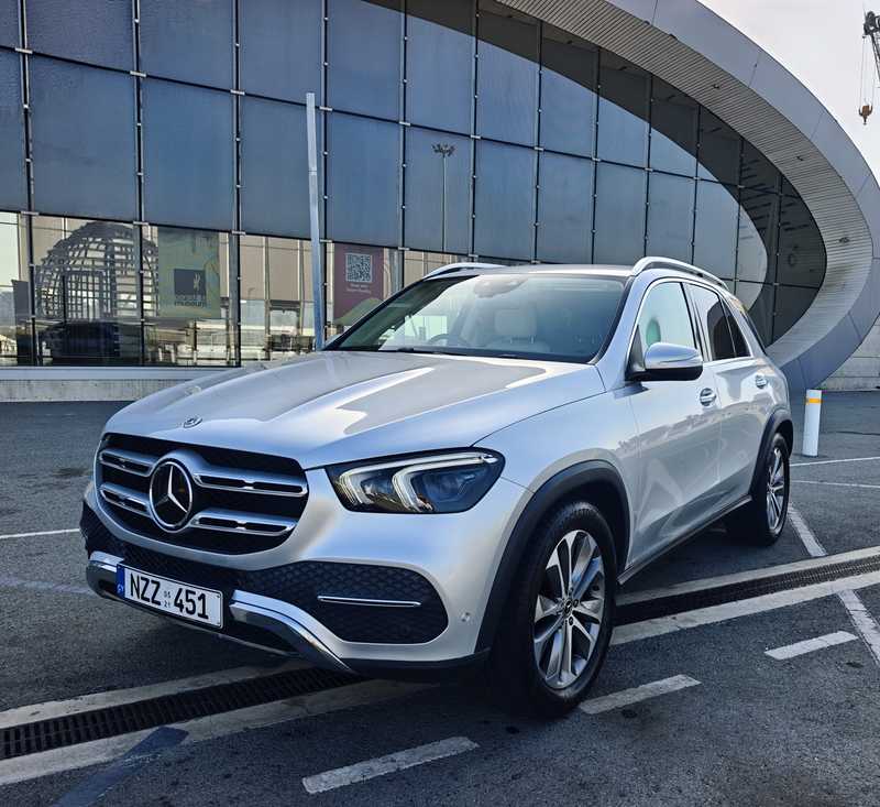 2021 Mercedes-Benz GLE-Class 2,0L 2021 Cyprus