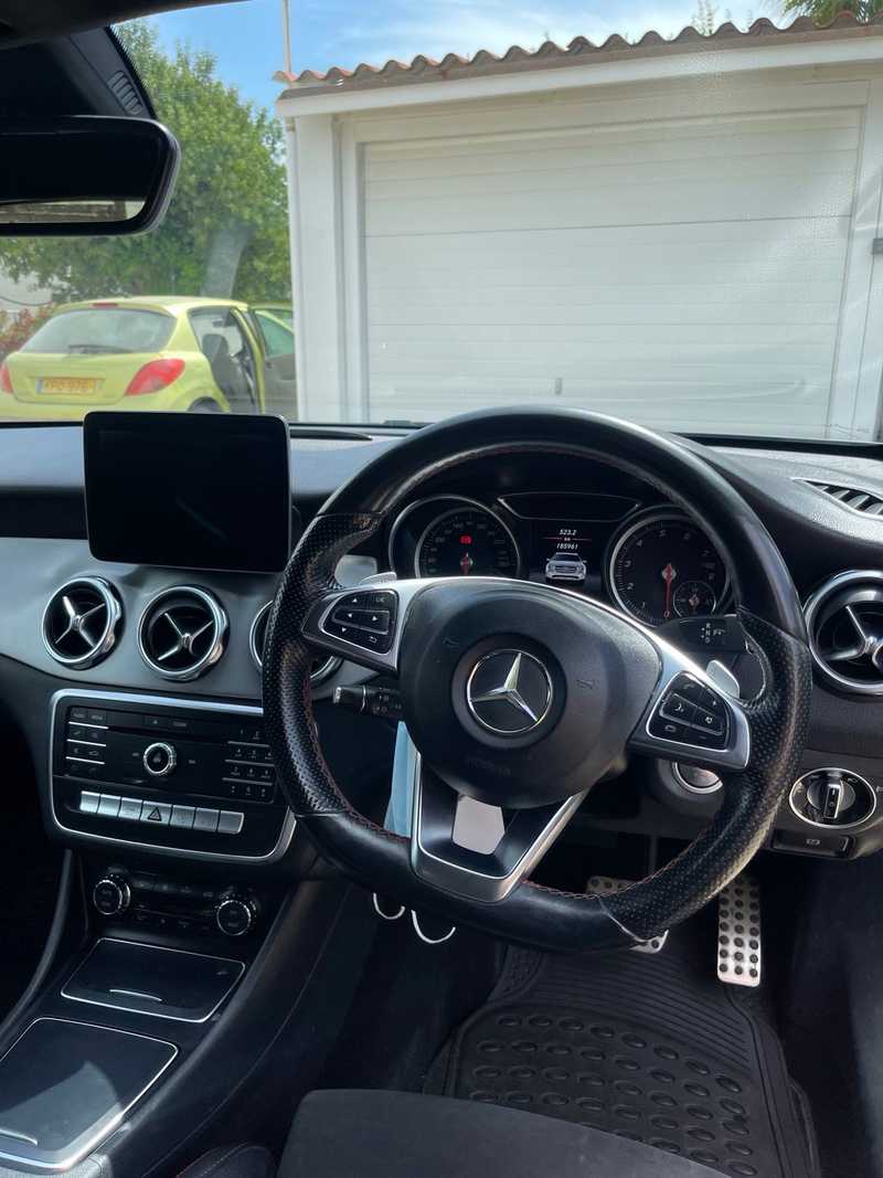 2017 Mercedes-Benz GLA-Class 1,6L 2017 Cyprus