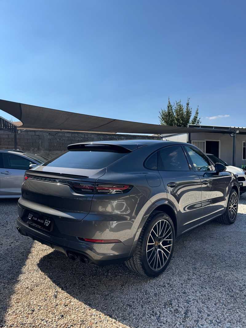 2020 Porsche Cayenne 3,0L 2020 Cyprus
