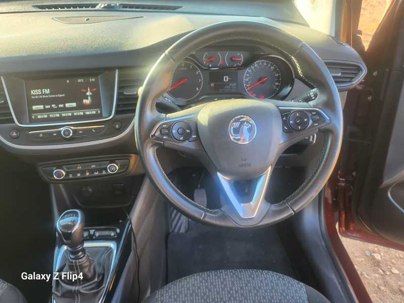 2019 Opel, Vauxhall Crossland X 1,5L 2019 Cyprus