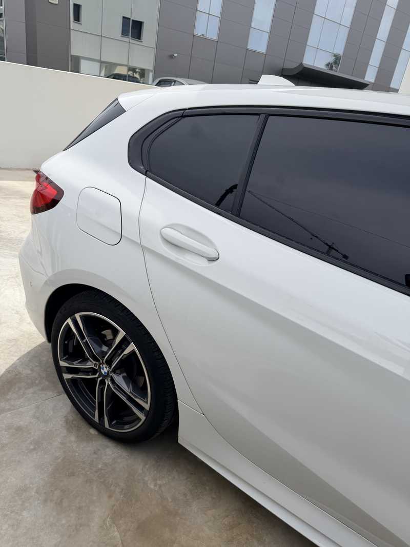 2023 BMW 1-Series 2,0L 2023 Cyprus