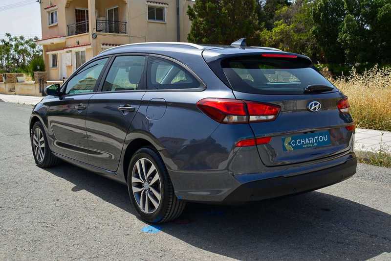 2021 Hyundai i30 1,0L 2021 Cyprus