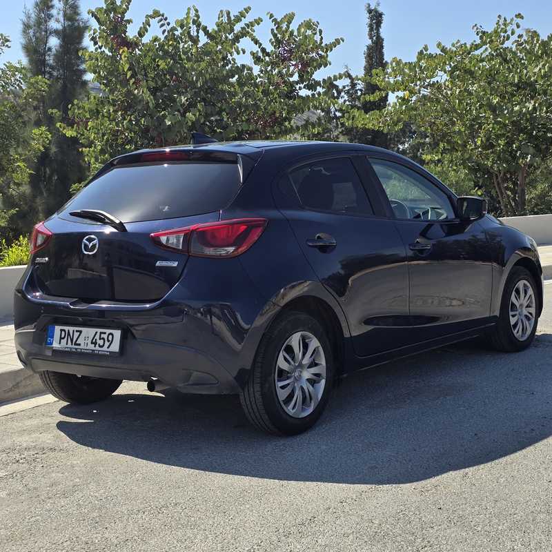 2019 Mazda 2 1,5L 2019 Cyprus