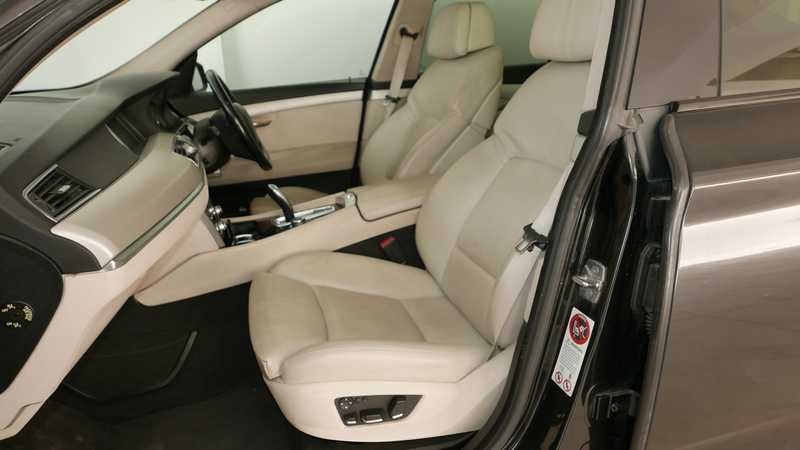 2010 BMW 5-Series 3,0L 2010 Cyprus