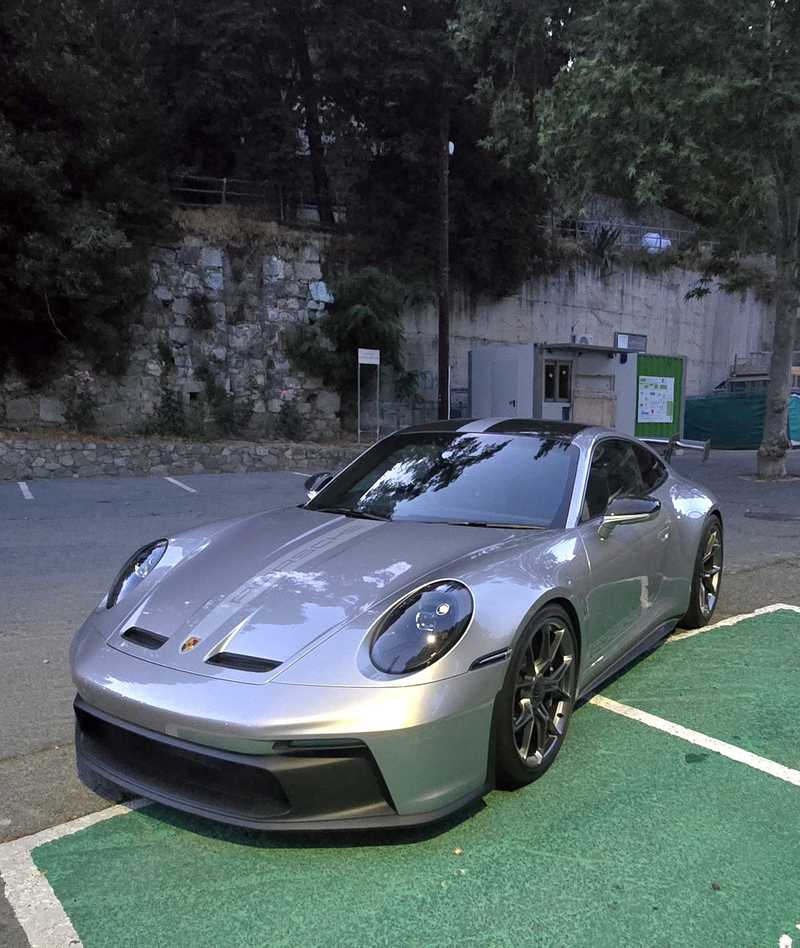 2022 Porsche 911 4,0L 2022 Cyprus