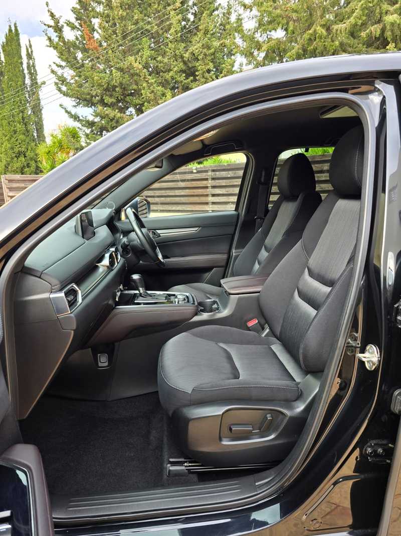 2021 Mazda CX-8 2,5L 2021 Cyprus