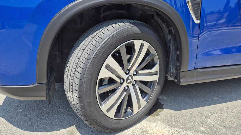 2021 Mitsubishi RVR 1,8L 2021 Cyprus