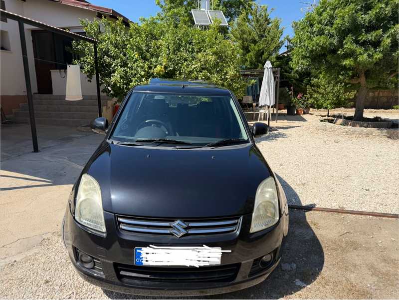 Suzuki Swift 1,5L 2009