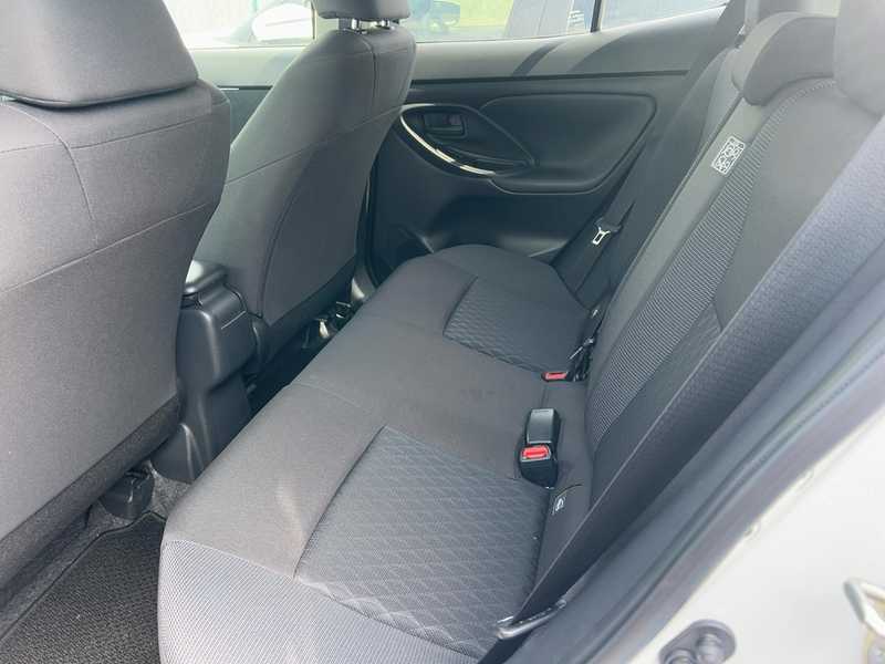 2025 Toyota Yaris Cross 1,5L 2025 Cyprus