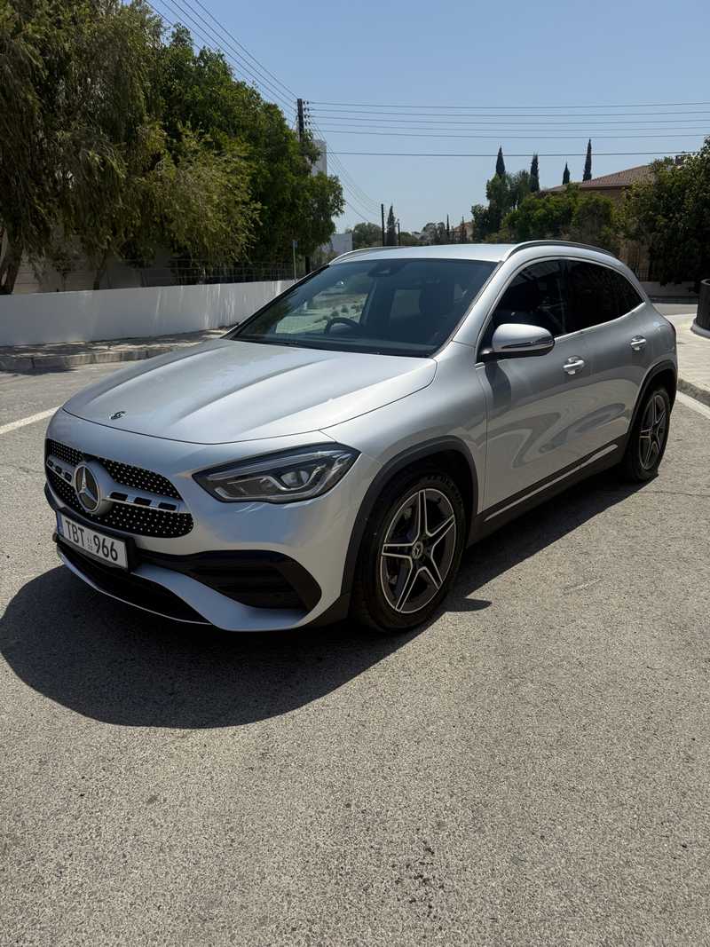 2020 Mercedes-Benz GLA-Class 1,3L 2020 Cyprus