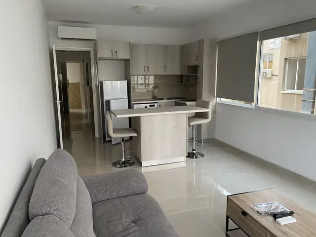 1-bedroom apartment to rent, Επαρχία Λεμεσού — Λεμεσός - Αγία Ζώνη