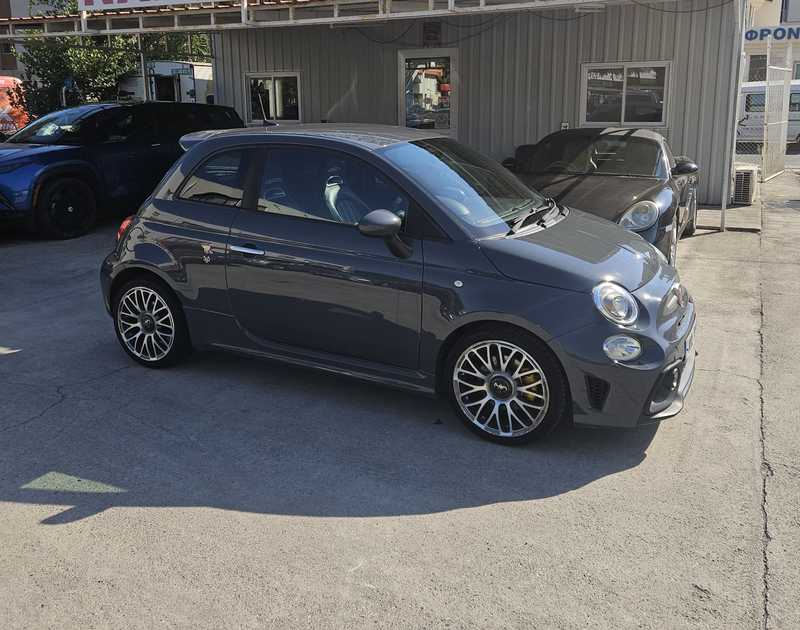 Fiat Abarth 595 1,4L 2017