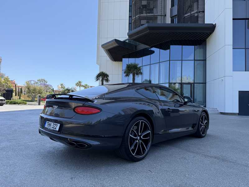 2022 Bentley Continental GT 4,0L 2022 Cyprus