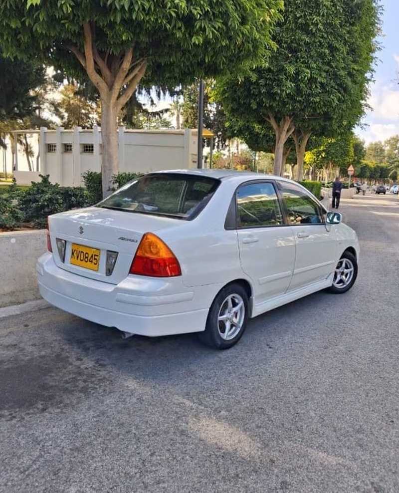 2006 Suzuki Liana 1,5L 2006 Cyprus