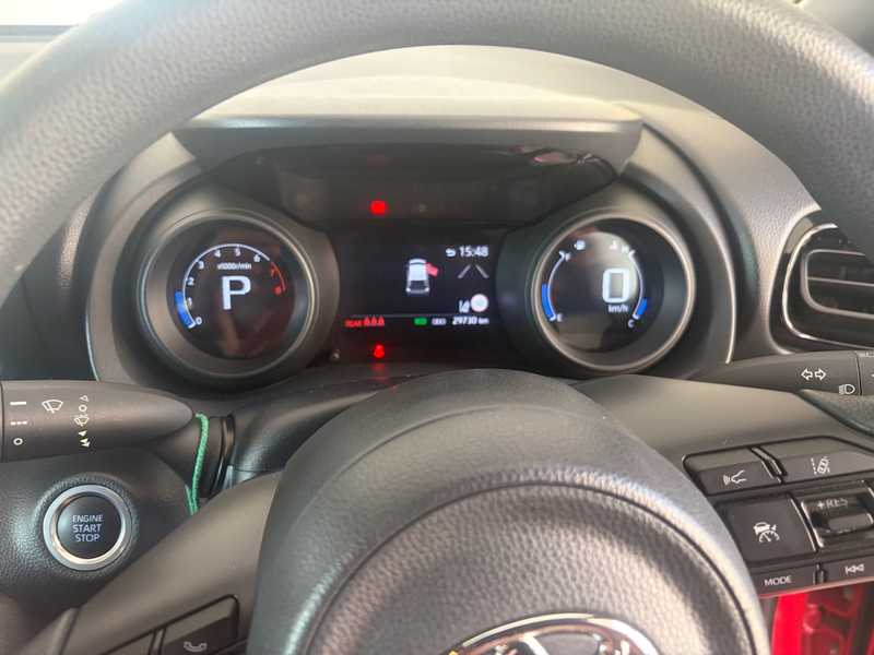 2021 Toyota Yaris 1,5L 2021 Cyprus