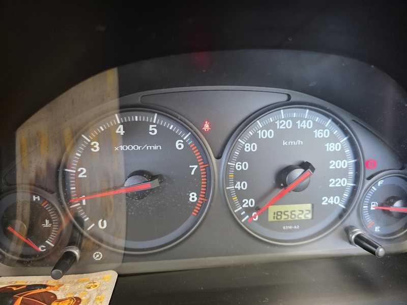 2002 Honda Civic 1,6L 2002 Cyprus