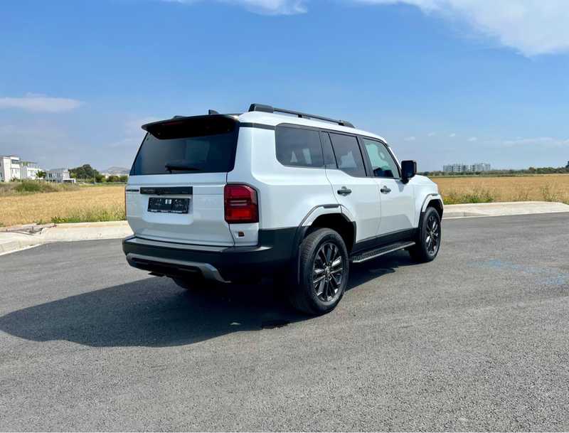 2024 Toyota Land Cruiser 250 2,8L 2024 Cyprus