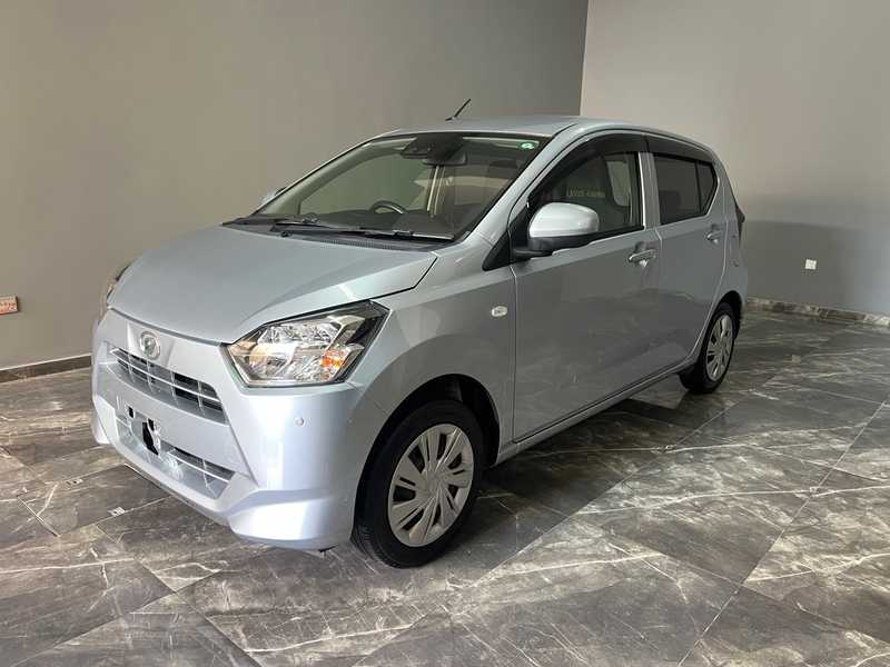 2021 Daihatsu Mira 0,8L 2021 Cyprus