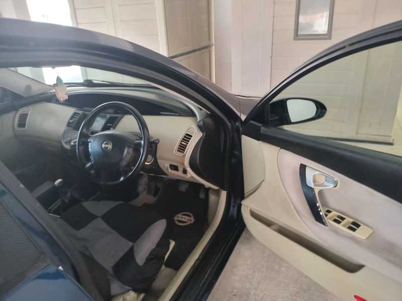 2007 Nissan Primera 1,5L 2007 Cyprus
