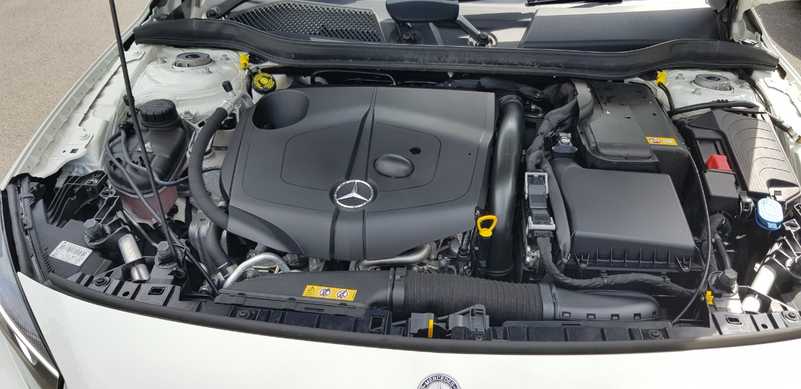 2016 Mercedes-Benz GLA-Class 2,0L 2016 Cyprus