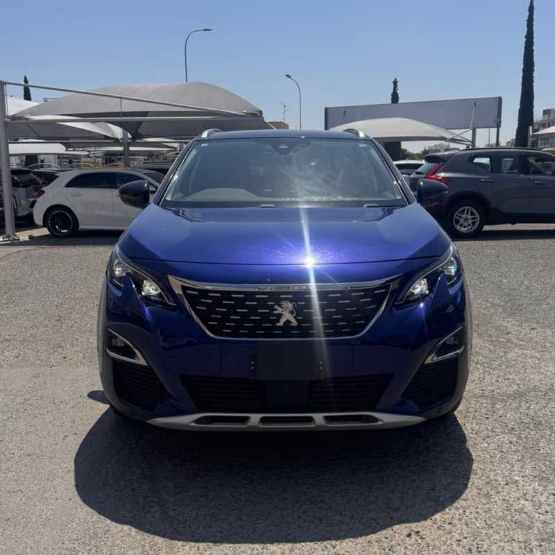 2020 Peugeot 3008 2,0L 2020 Cyprus