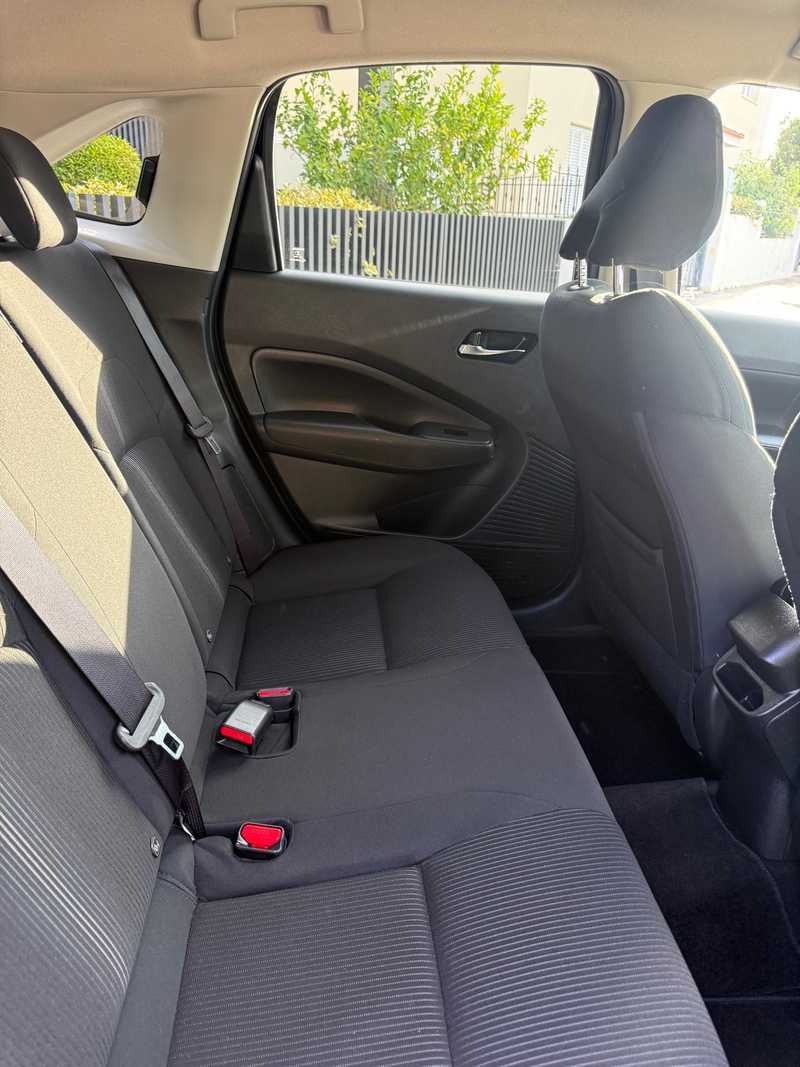 2023 Nissan Note 1,2L 2023 Cyprus