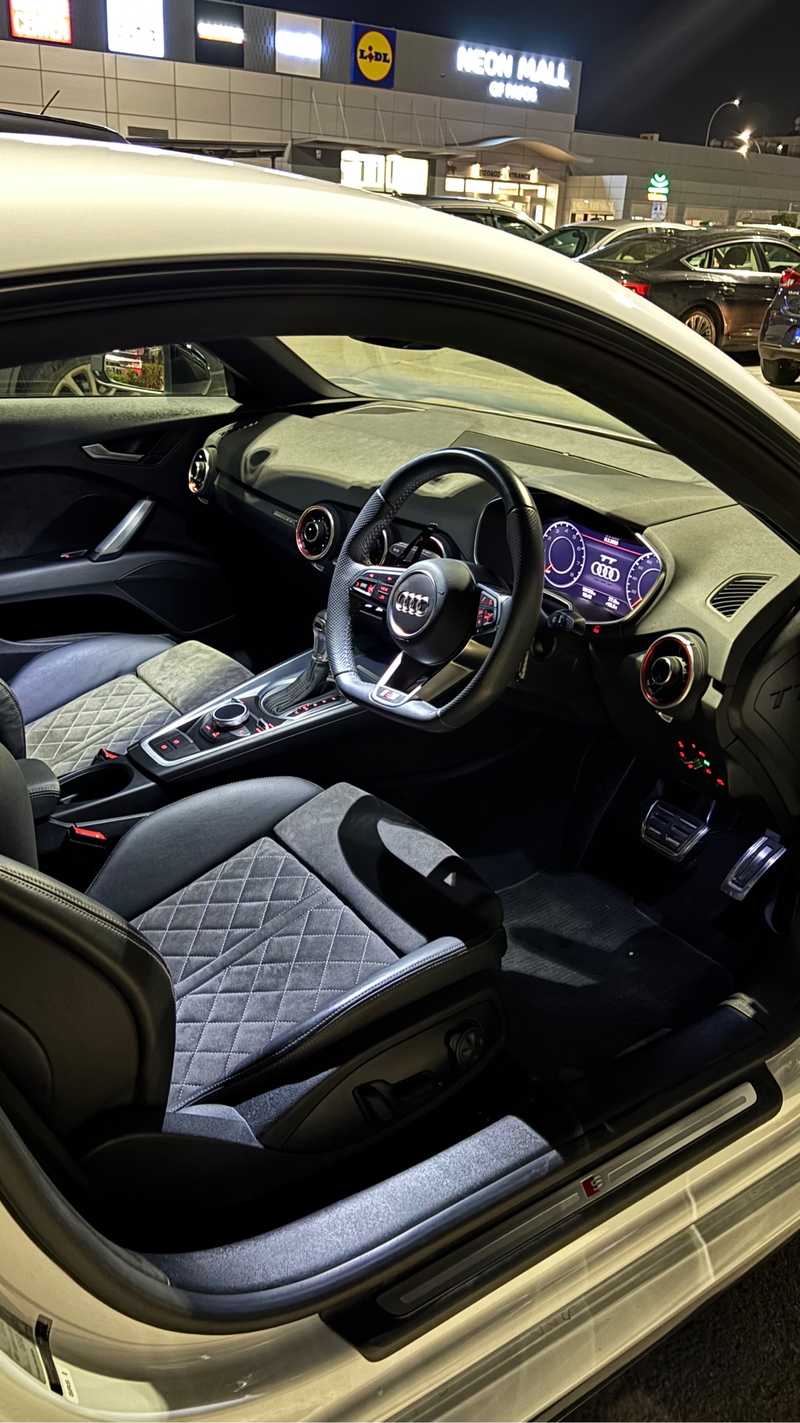 2023 Audi TT 2,0L 2023 Cyprus