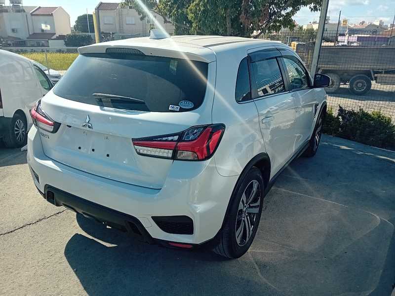 2020 Mitsubishi RVR 1,8L 2020 Cyprus