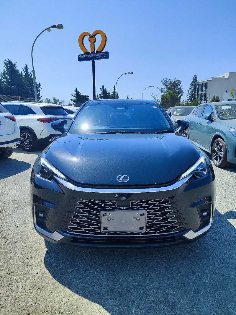 Lexus LBX 1,5L 2024
