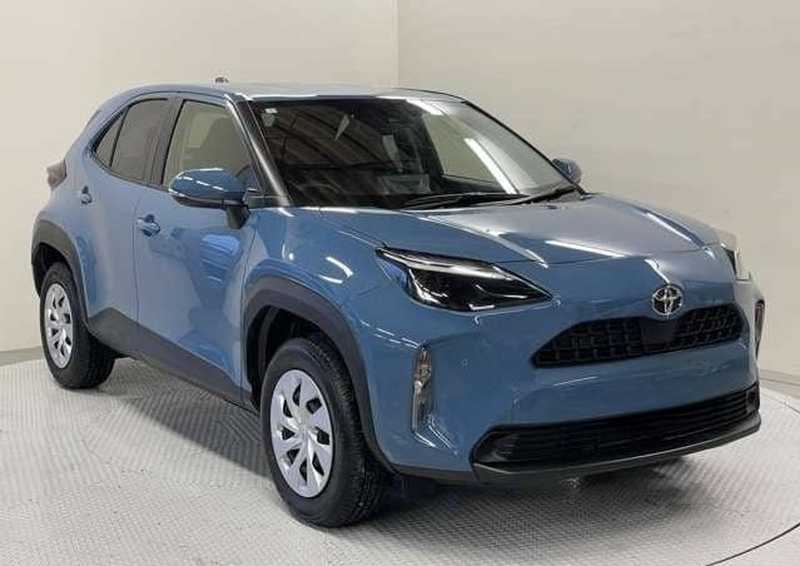 2024 Toyota Yaris Cross 1,5L 2024 Cyprus
