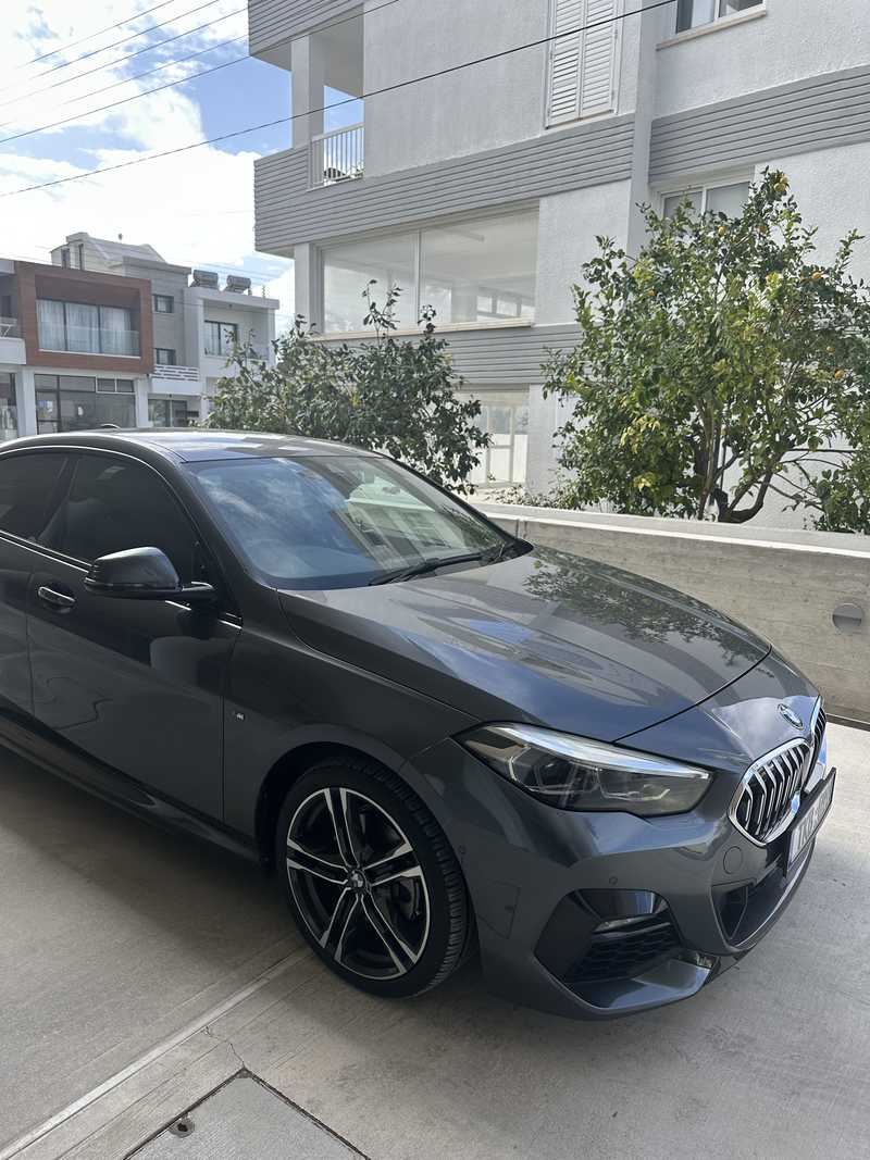 2022 BMW 2-Series 2,0L 2022 Cyprus