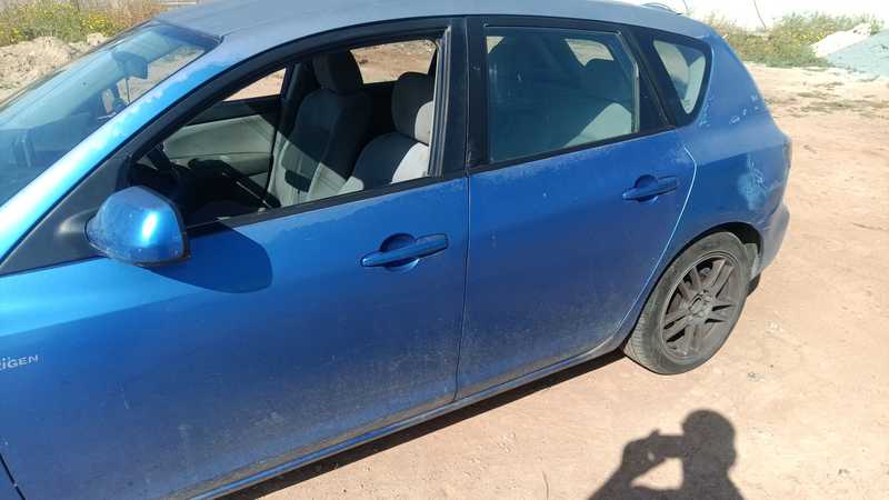 2005 Mazda 3 1,5L 2005 Cyprus