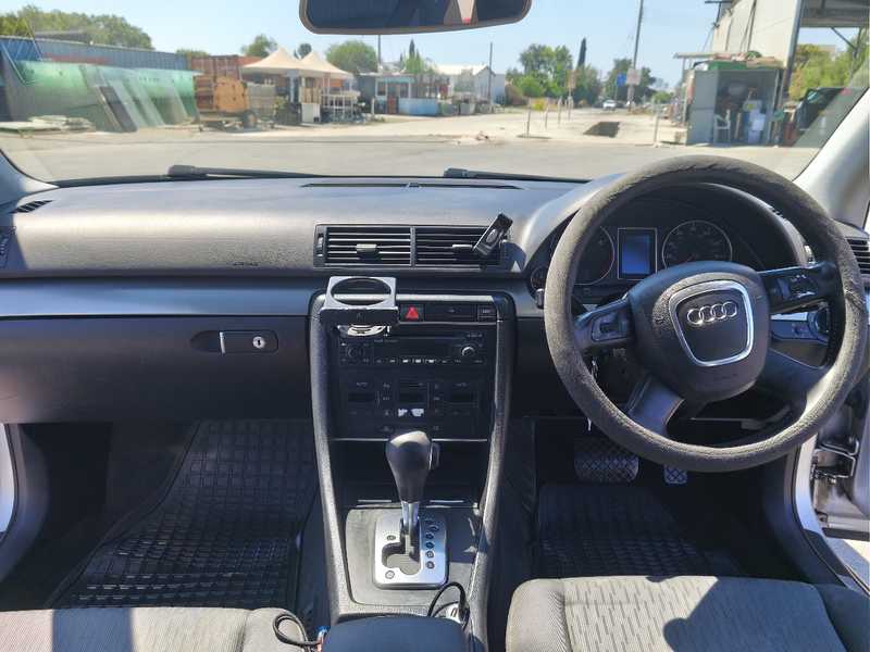 2006 Audi A4 2,0L 2006 Cyprus