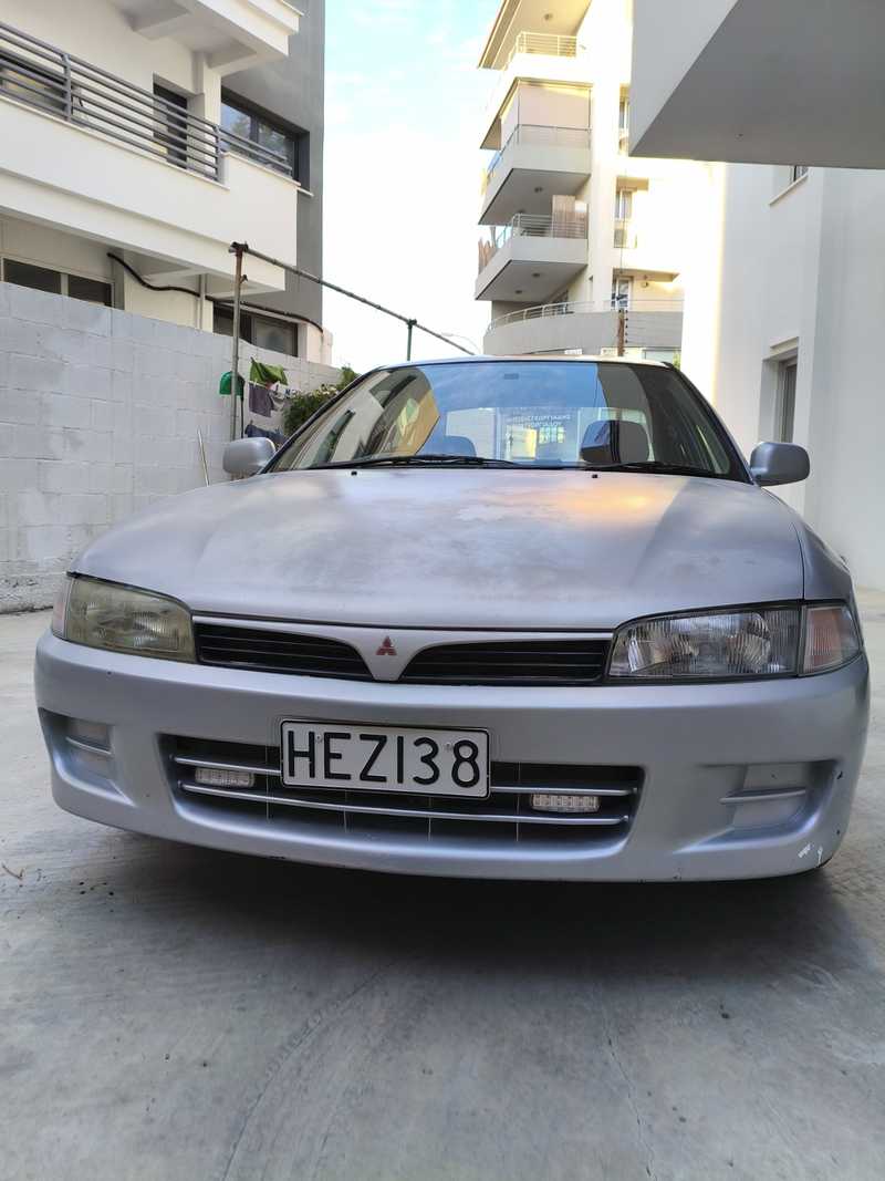 Mitsubishi Mirage 1,5L 1996