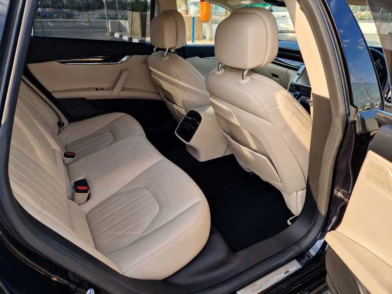 2016 Maserati Quattroporte 3,0L 2016 Cyprus