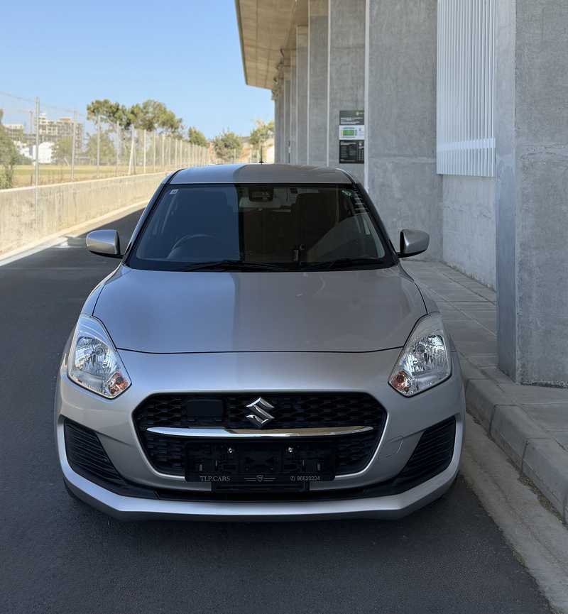 2022 Suzuki Swift 1,2L 2022 Cyprus