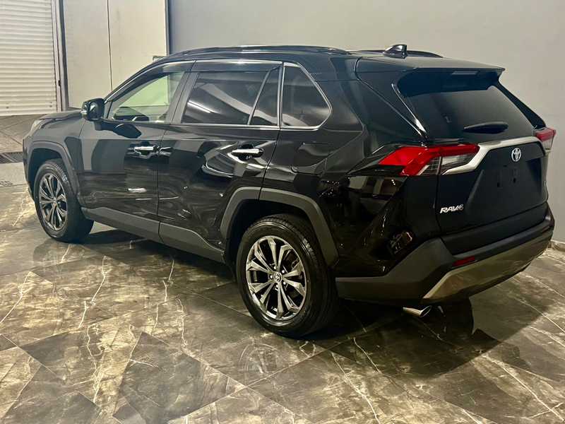 2023 Toyota RAV4 2,5L 2023 Cyprus