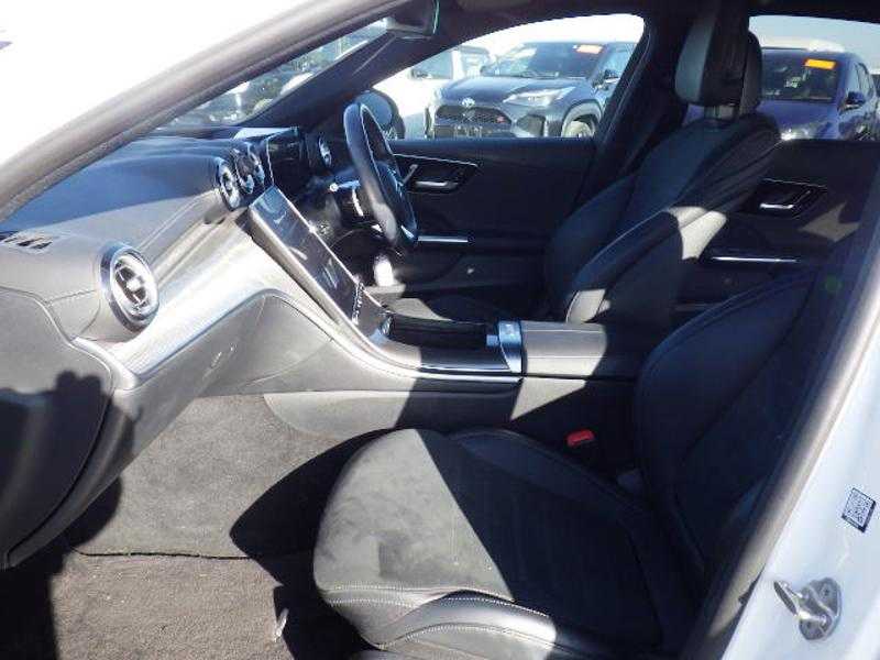 2022 Mercedes-Benz C-Class 1,5L 2022 Cyprus