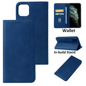 Flip case magnetic wallet xiaomi redmi note 12 4g blue, Limassol — Limassol - Agios Ioannis