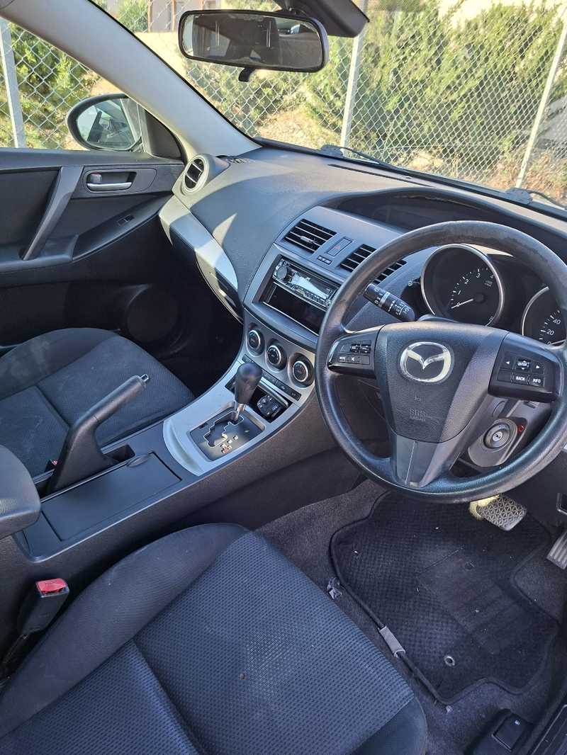 2011 Mazda Axela 1,5L 2011 Cyprus