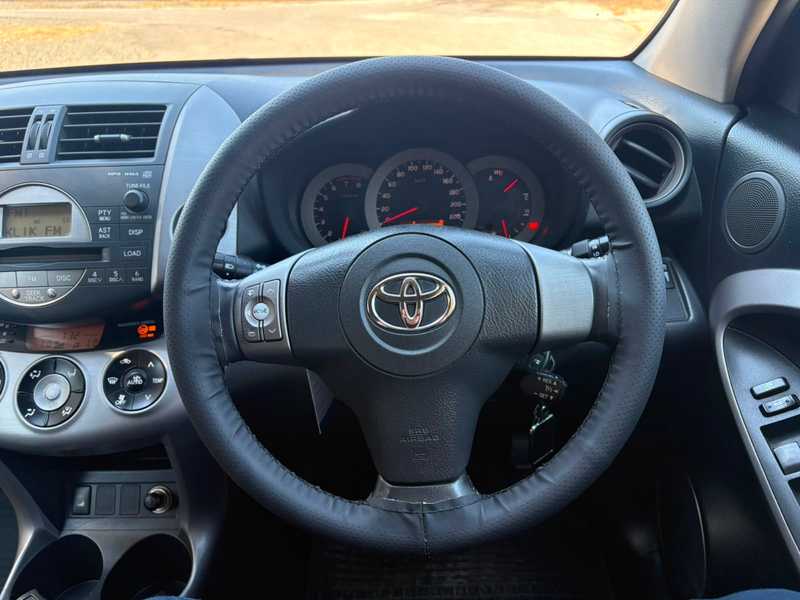 2007 Toyota RAV4 2,0L 2007 Cyprus