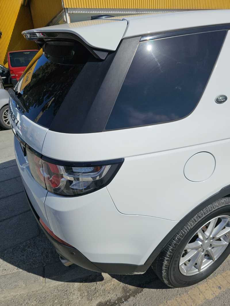 2016 Land Rover Discovery Sport 2,0L 2016 Cyprus