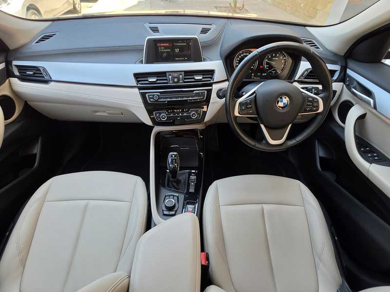 2019 BMW X2 1,5L 2019 Cyprus