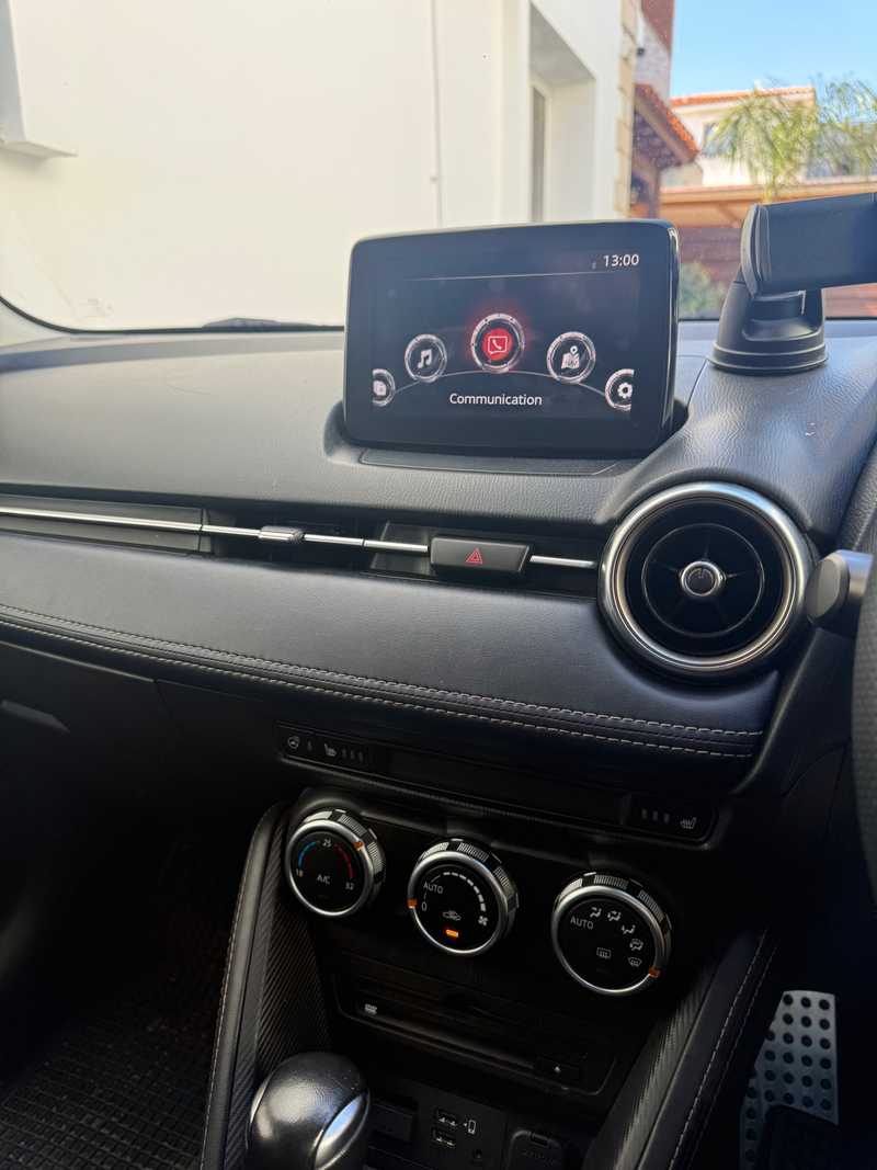 2019 Mazda 2 1,5L 2019 Cyprus