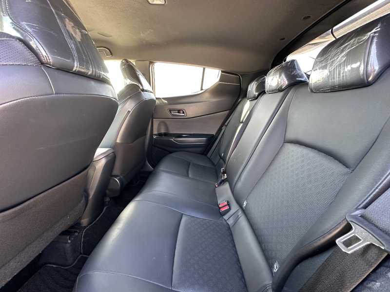 2021 Toyota C-HR 1,8L 2021 Cyprus