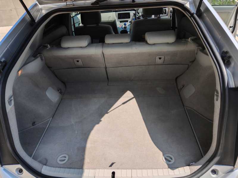 2013 Toyota Prius 1,8L 2013 Cyprus