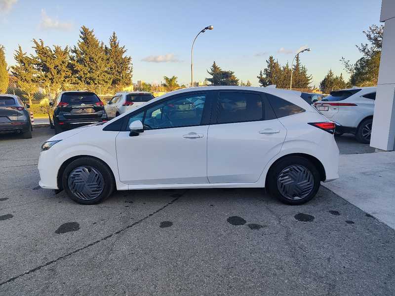2024 Nissan Note e-Power 1,2L 2024 Cyprus
