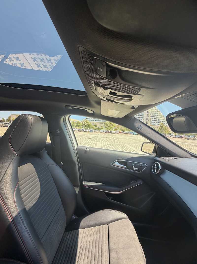 2018 Mercedes-Benz GLA-Class 2,2L 2018 Cyprus