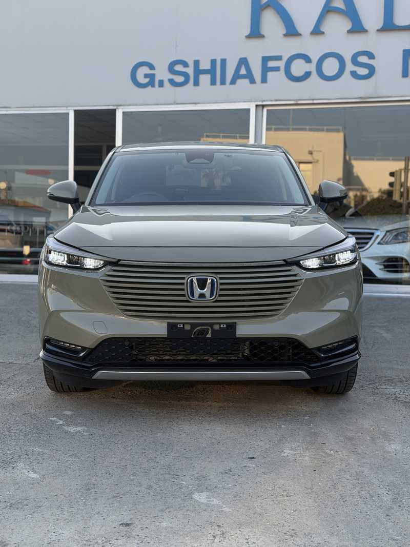 2023 Honda Vezel 1,5L 2023 Cyprus