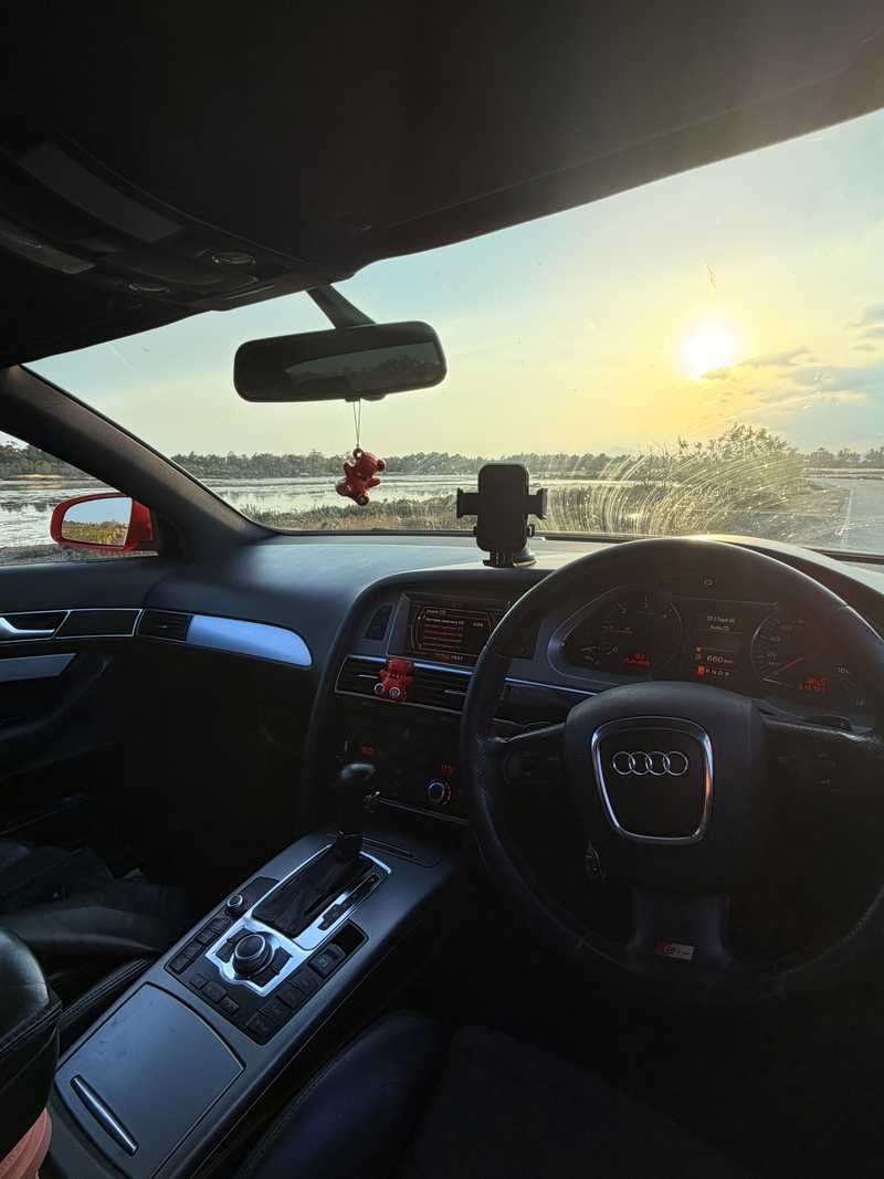 2007 Audi A6 2,0L 2007 Cyprus